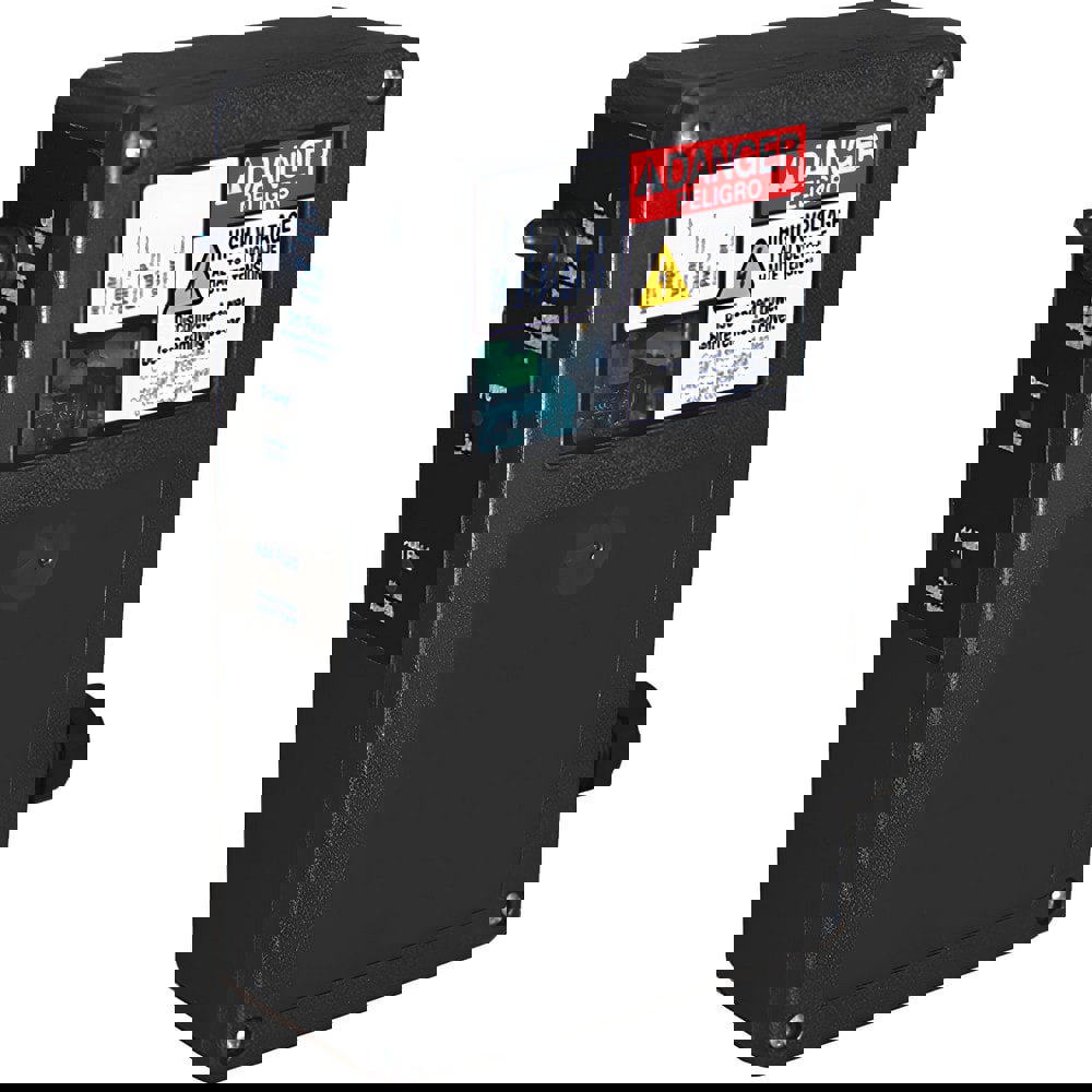 Parts Washer Accessories; Type: Control Box Assembly ; Material: Plastic ; For Use With: Fits CRC SmartWasher. Unit Item #1004852 (14145) MSC #75152405, 1004851 (14144) MSC #58737602 and 1005003 (14710) MSC #61116737